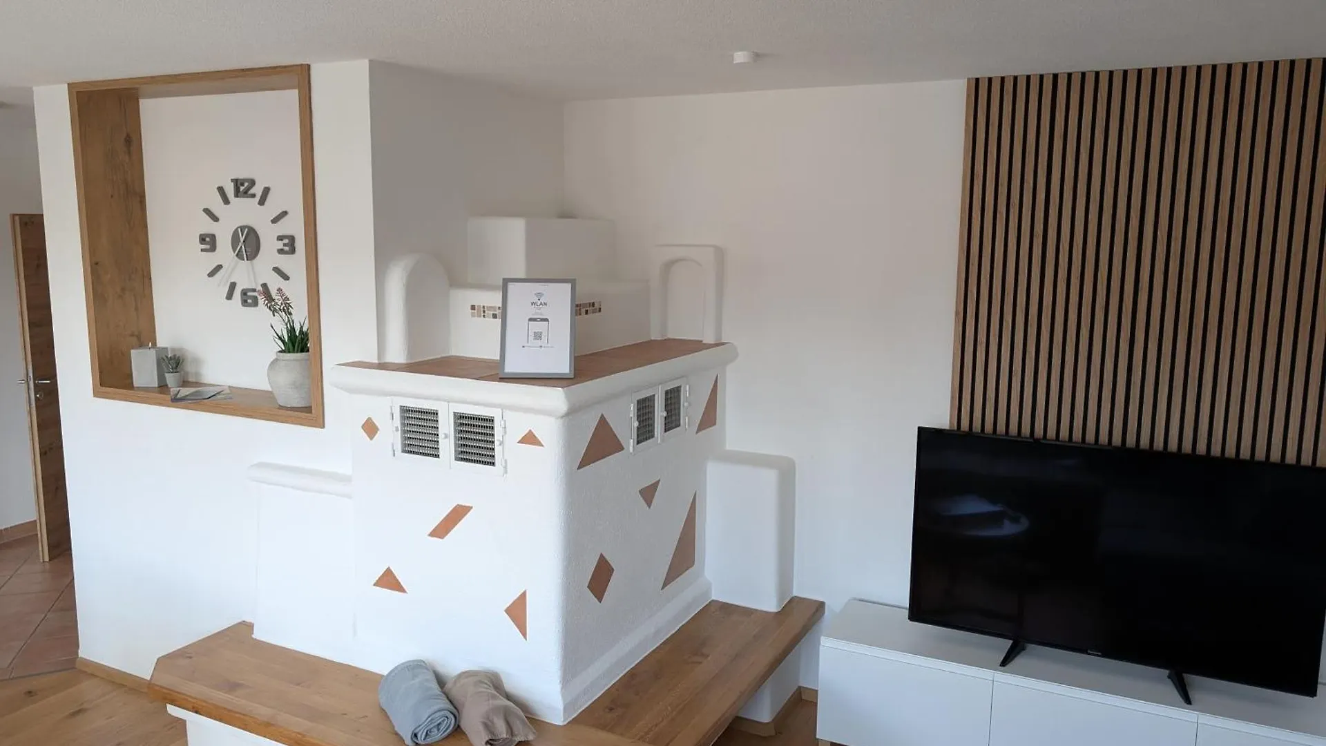Schwarzer Adler - Ferienwohnung Storchennest Ipsheim 0*,  德国