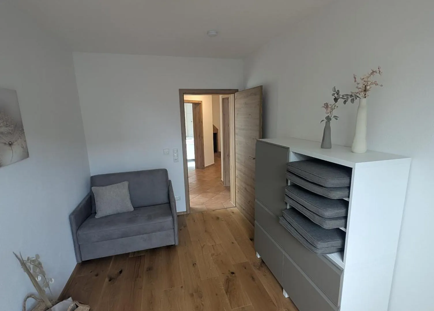 Schwarzer Adler - Ferienwohnung Storchennest Ipsheim 公寓